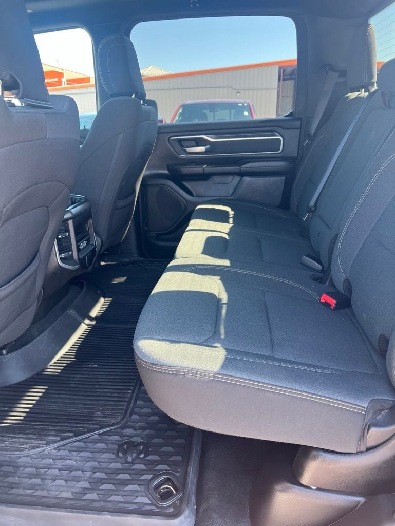 2023 RAM 1500 Big Horn Crew Cab 4x4 5'7' Box
