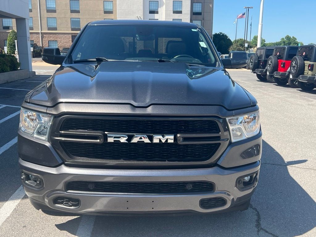 2023 RAM 1500 Big Horn Crew Cab 4x4 5'7' Box