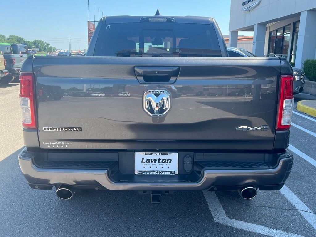 2023 RAM 1500 Big Horn Crew Cab 4x4 5'7' Box