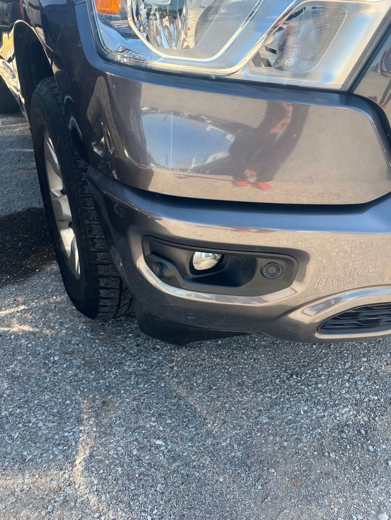 2023 RAM 1500 Big Horn Crew Cab 4x4 5'7' Box