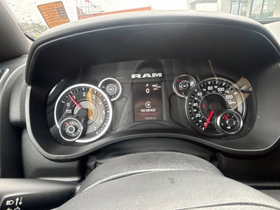 2025 RAM 1500 Big Horn Crew Cab 4x4 5'7' Box