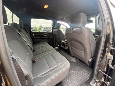 2025 RAM 1500 Big Horn Crew Cab 4x4 5'7' Box