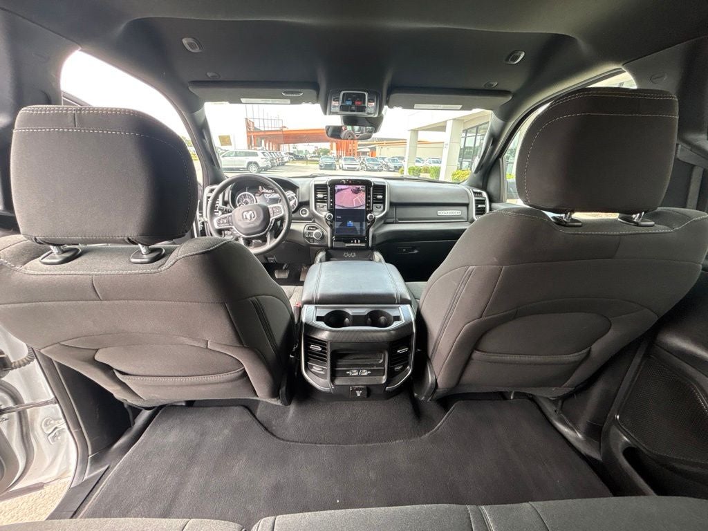 2025 RAM 1500 Big Horn Crew Cab 4x4 5'7' Box