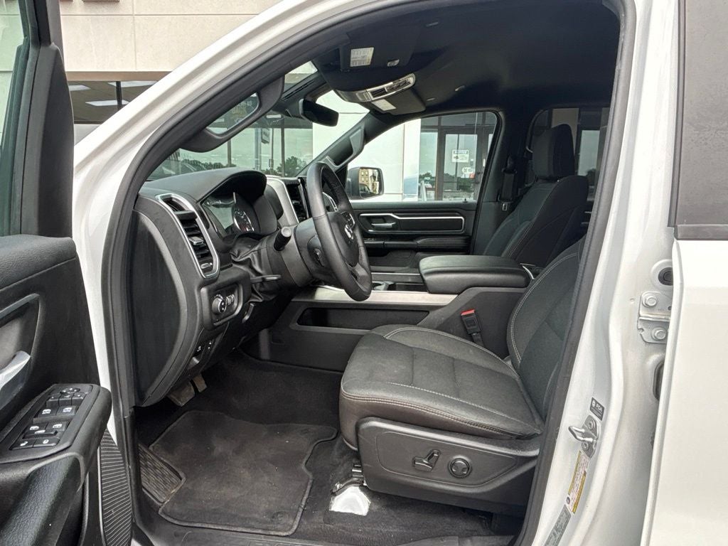 2025 RAM 1500 Big Horn Crew Cab 4x4 5'7' Box
