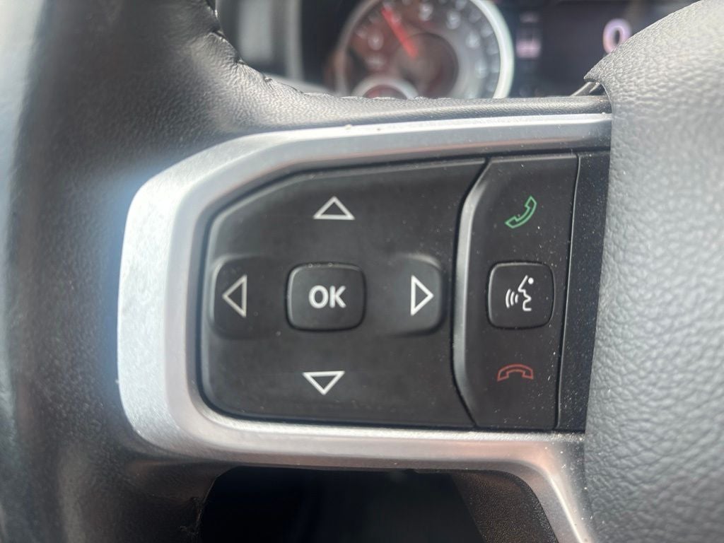 2023 RAM 1500 Big Horn Crew Cab 4x4 5'7' Box