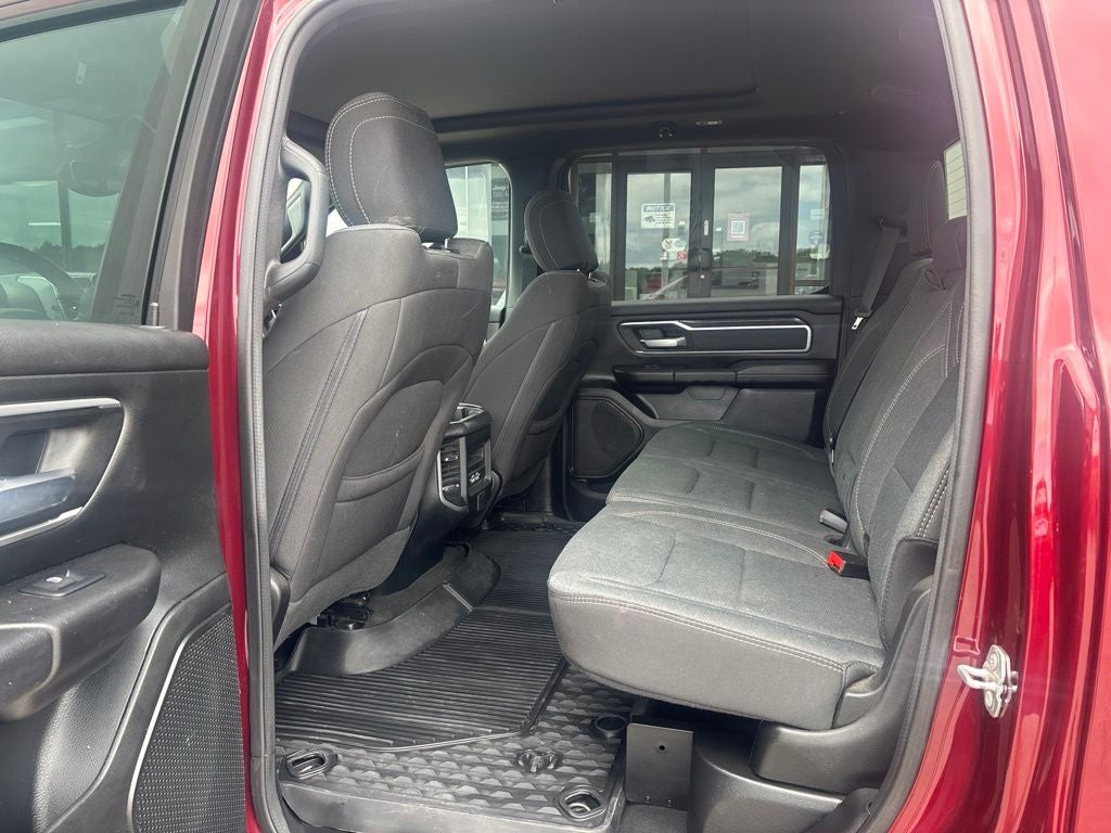 2023 RAM 1500 Big Horn Crew Cab 4x4 5'7' Box