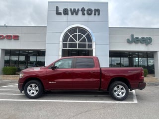 2023 RAM 1500 Big Horn Crew Cab 4x4 5'7' Box