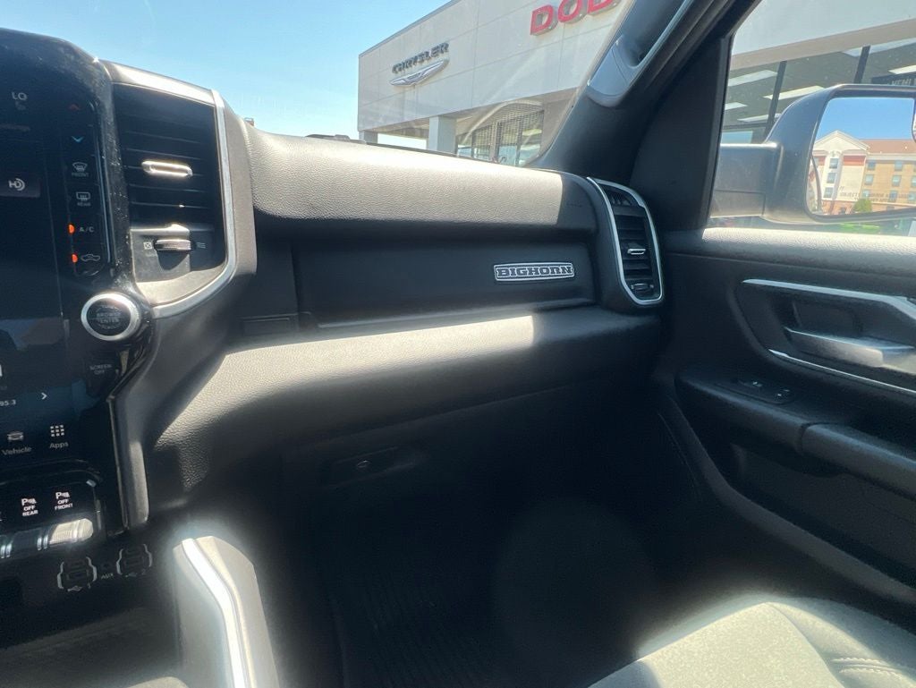 2023 RAM 1500 Big Horn Crew Cab 4x4 5'7' Box