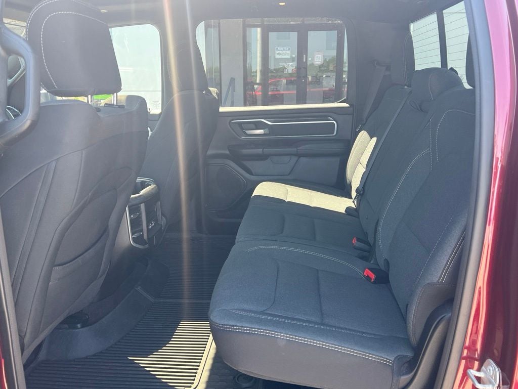 2023 RAM 1500 Big Horn Crew Cab 4x4 5'7' Box