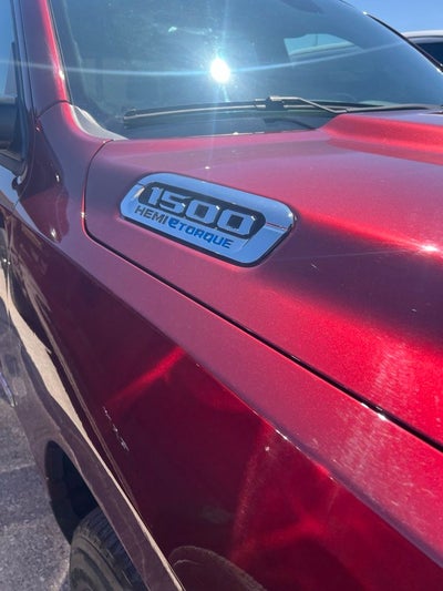 2023 RAM 1500 Big Horn Crew Cab 4x4 5'7' Box
