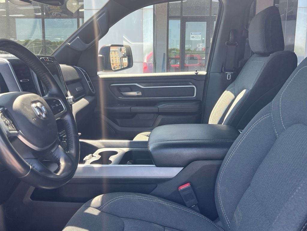 2023 RAM 1500 Big Horn Crew Cab 4x4 5'7' Box