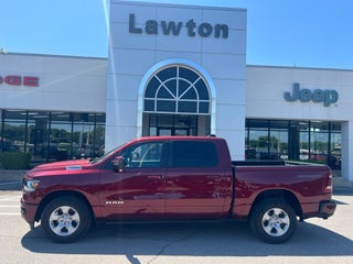 2023 RAM 1500 Big Horn Crew Cab 4x4 5'7' Box