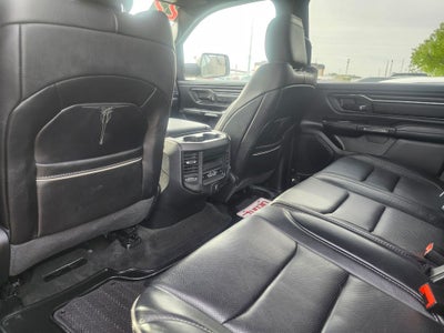 2022 RAM 1500 Limited Crew Cab 4x4 5'7' Box