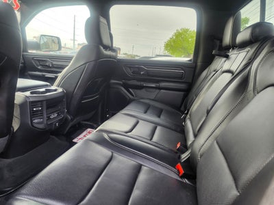 2022 RAM 1500 Limited Crew Cab 4x4 5'7' Box