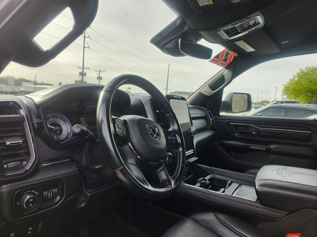 2022 RAM 1500 Limited Crew Cab 4x4 5'7' Box