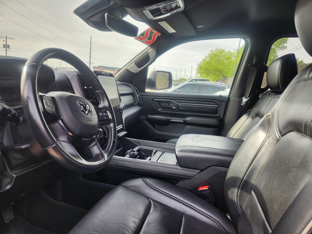 2022 RAM 1500 Limited Crew Cab 4x4 5'7' Box