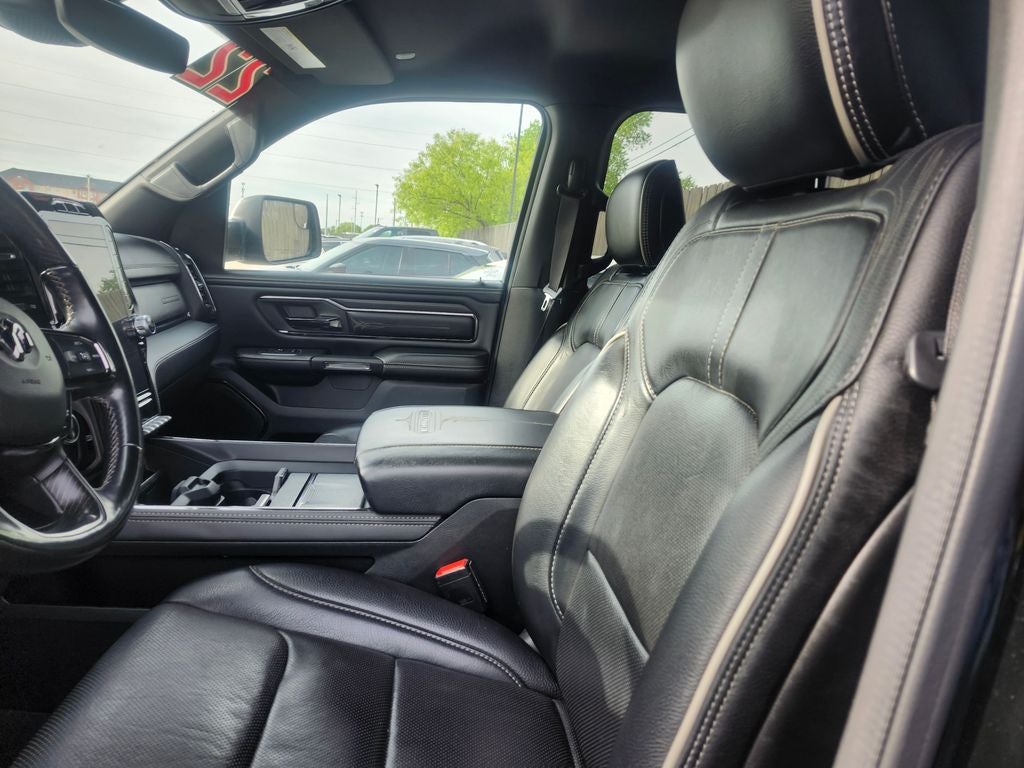 2022 RAM 1500 Limited Crew Cab 4x4 5'7' Box