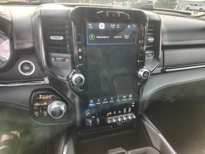 2022 RAM 1500 Limited Crew Cab 4x4 5'7' Box