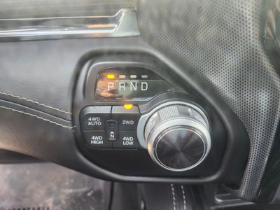 2022 RAM 1500 Limited Crew Cab 4x4 5'7' Box