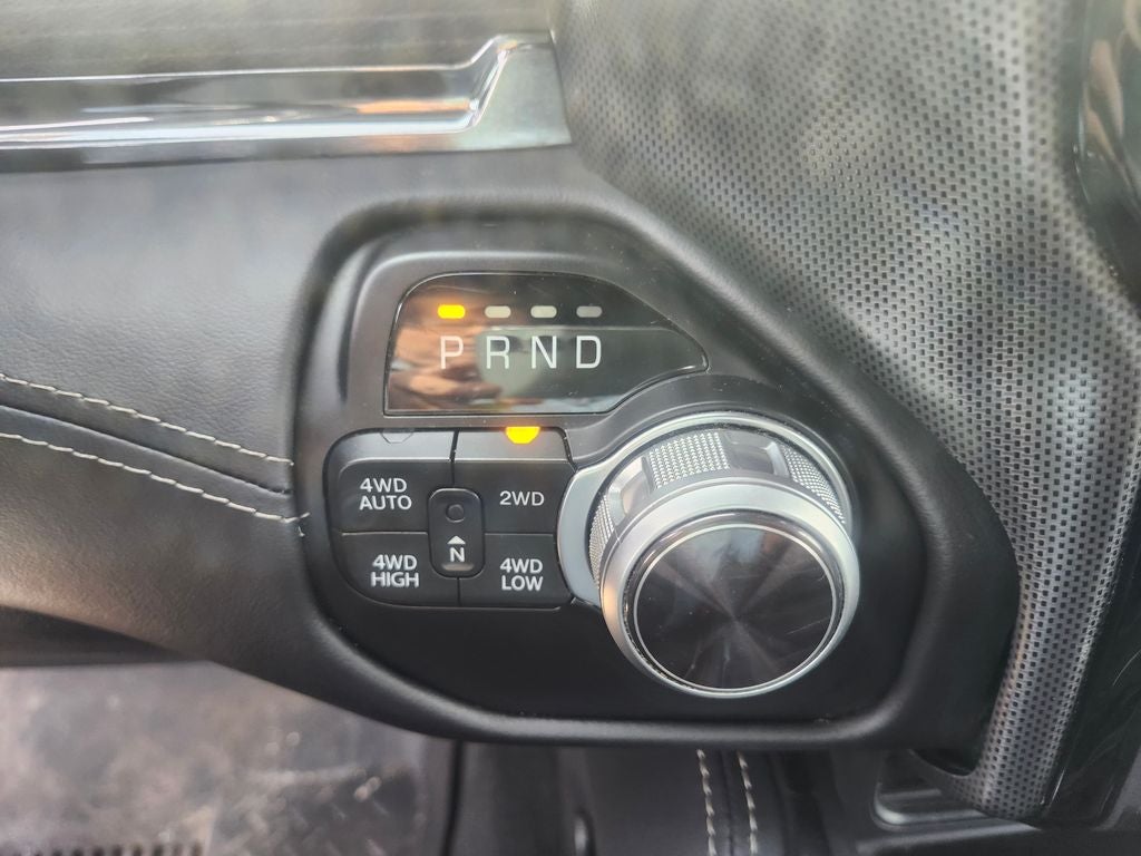 2022 RAM 1500 Limited Crew Cab 4x4 5'7' Box