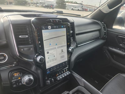 2022 RAM 1500 Limited Crew Cab 4x4 5'7' Box