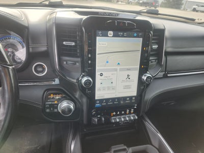 2022 RAM 1500 Limited Crew Cab 4x4 5'7' Box