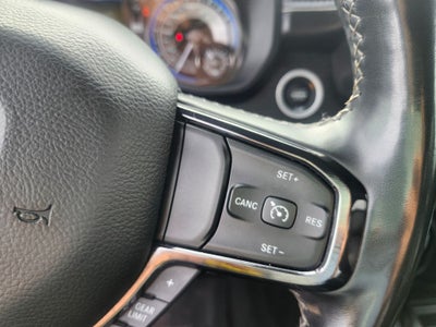 2022 RAM 1500 Limited Crew Cab 4x4 5'7' Box