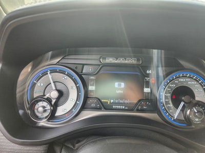 2022 RAM 1500 Limited Crew Cab 4x4 5'7' Box