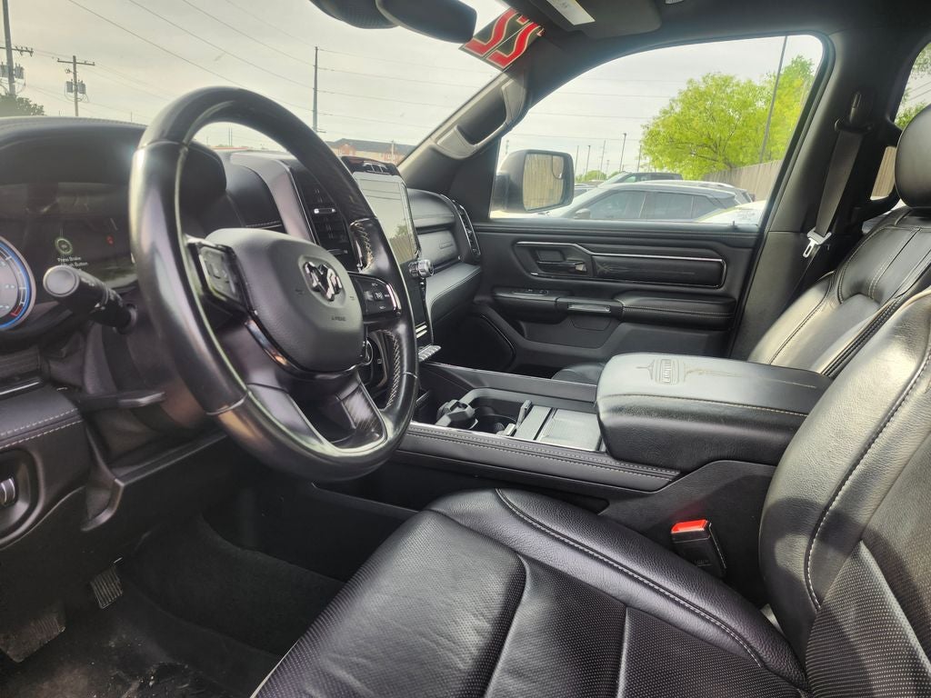 2022 RAM 1500 Limited Crew Cab 4x4 5'7' Box