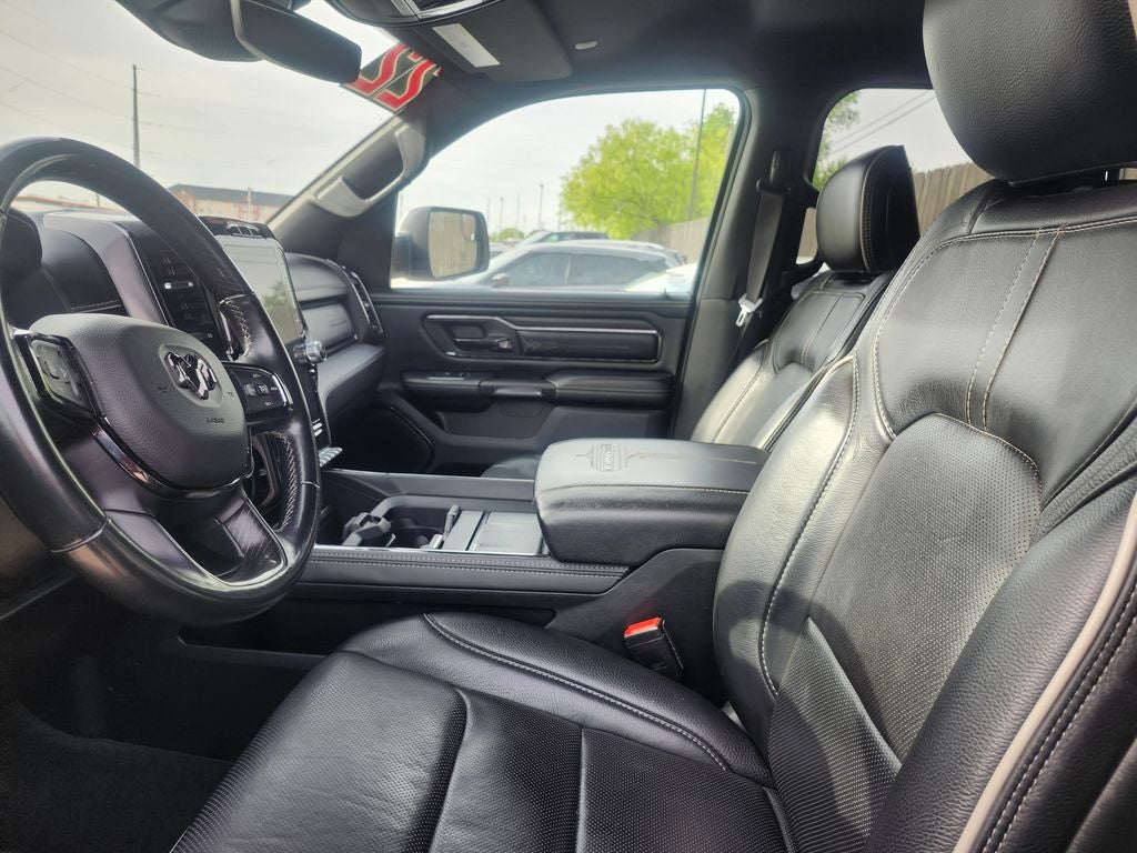 2022 RAM 1500 Limited Crew Cab 4x4 5'7' Box