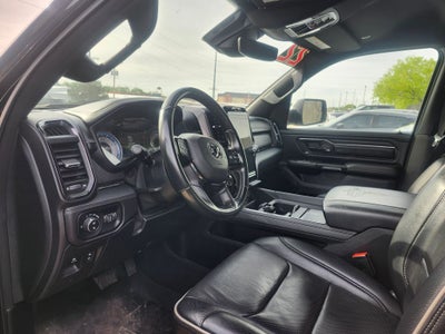 2022 RAM 1500 Limited Crew Cab 4x4 5'7' Box