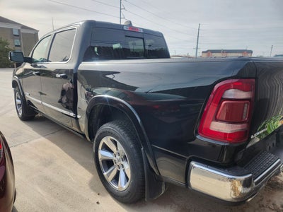 2022 RAM 1500 Limited Crew Cab 4x4 5'7' Box