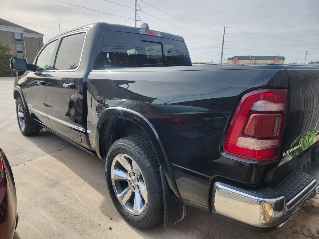 2022 RAM 1500 Limited Crew Cab 4x4 5'7' Box