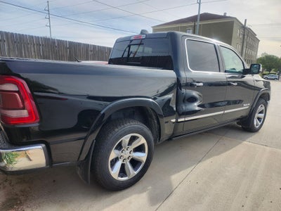 2022 RAM 1500 Limited Crew Cab 4x4 5'7' Box