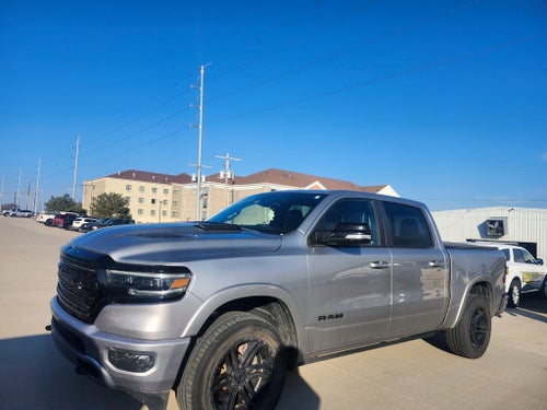 2021 RAM 1500 Limited Crew Cab 4x4 5'7' Box