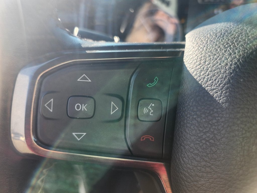 2021 RAM 1500 Limited Crew Cab 4x4 5'7' Box