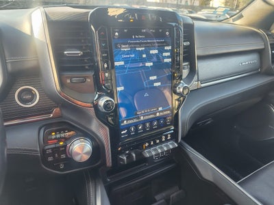 2021 RAM 1500 Limited Crew Cab 4x4 5'7' Box