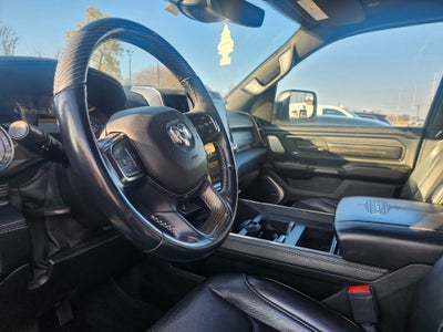 2021 RAM 1500 Limited Crew Cab 4x4 5'7' Box