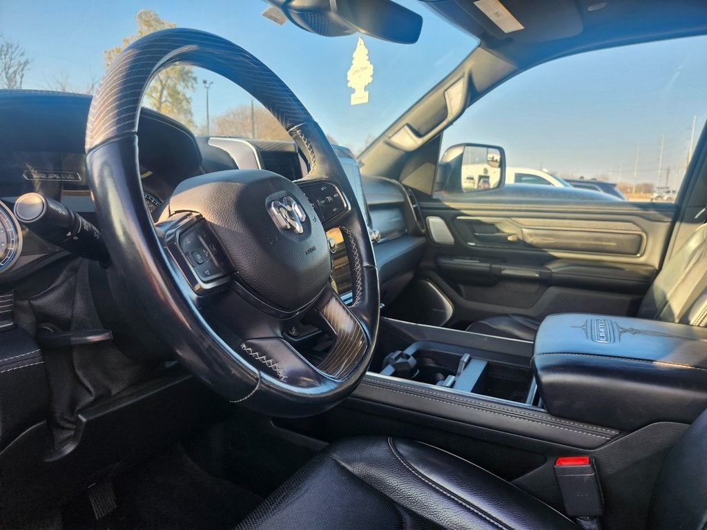 2021 RAM 1500 Limited Crew Cab 4x4 5'7' Box