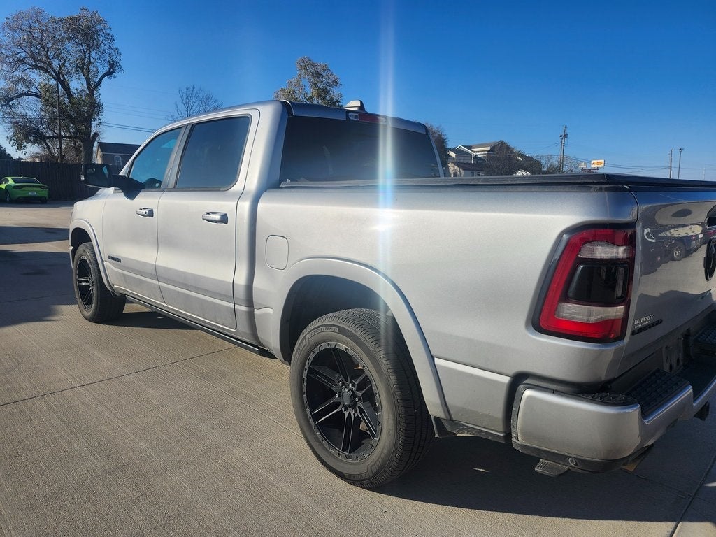 2021 RAM 1500 Limited Crew Cab 4x4 5'7' Box