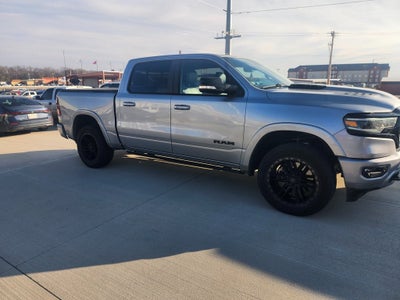 2021 RAM 1500 Limited Crew Cab 4x4 5'7' Box