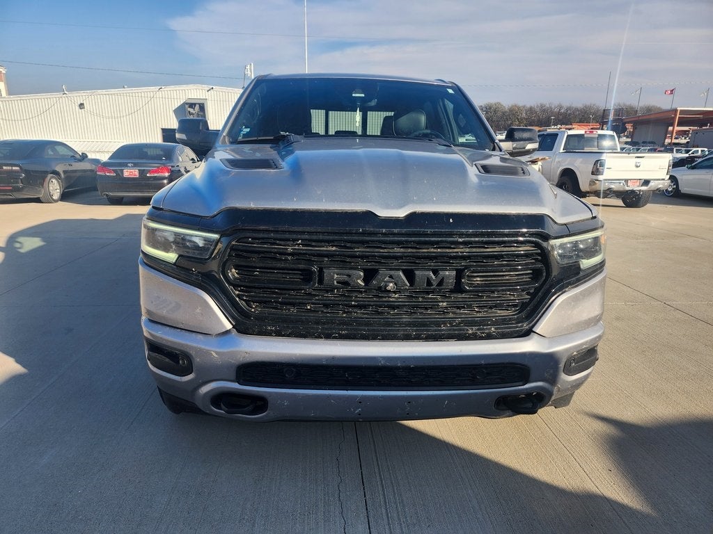 2021 RAM 1500 Limited Crew Cab 4x4 5'7' Box