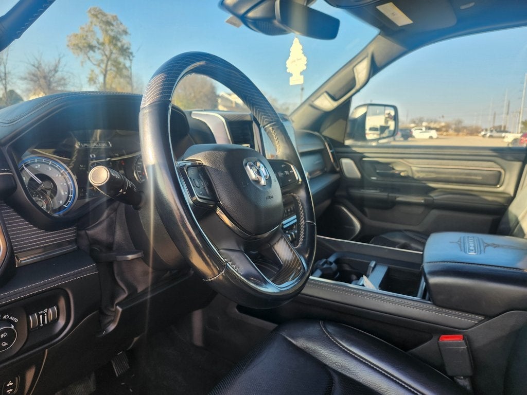 2021 RAM 1500 Limited Crew Cab 4x4 5'7' Box