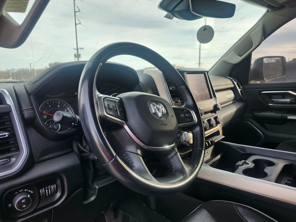 2022 RAM 1500 Laramie Crew Cab 4x4 5'7' Box