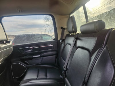 2022 RAM 1500 Laramie Crew Cab 4x4 5'7' Box