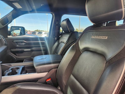 2025 RAM 1500 Laramie Crew Cab 4x4 5'7' Box