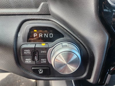 2025 RAM 1500 Laramie Crew Cab 4x4 5'7' Box