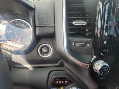 2025 RAM 1500 Laramie Crew Cab 4x4 5'7' Box