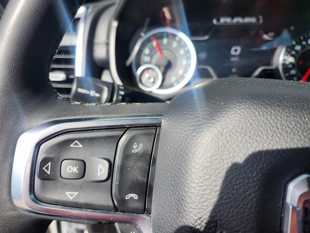 2025 RAM 1500 Laramie Crew Cab 4x4 5'7' Box