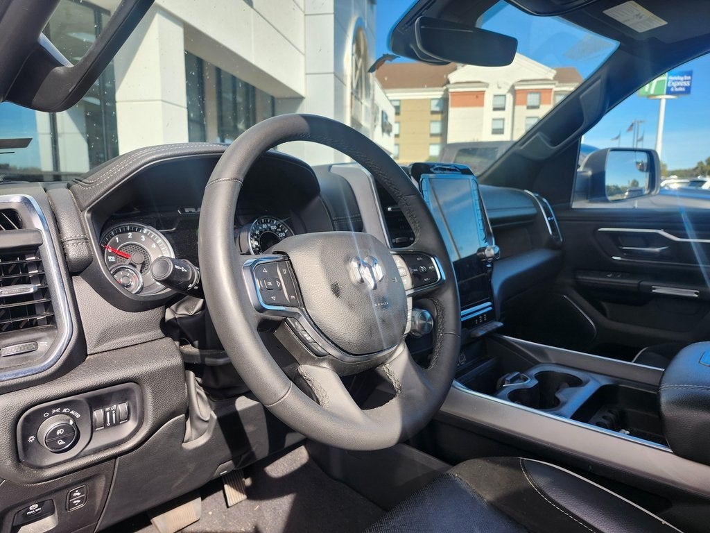 2025 RAM 1500 Laramie Crew Cab 4x4 5'7' Box